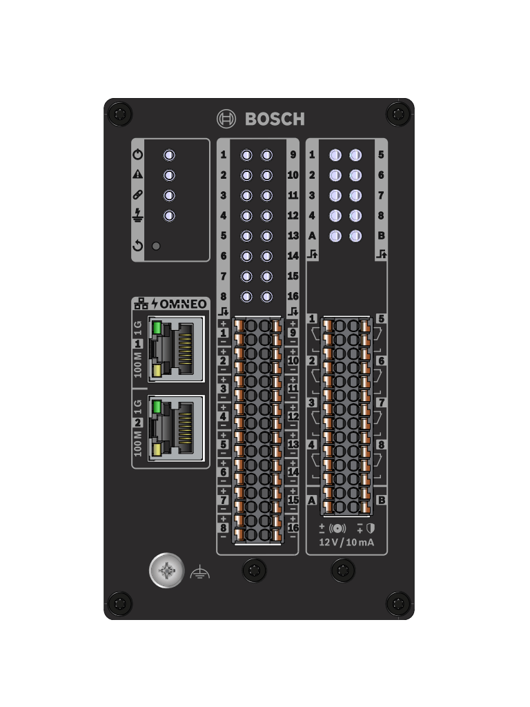 BOSCH M_PRAIM16C8 - Módulo de Interfaz de Control 16x8