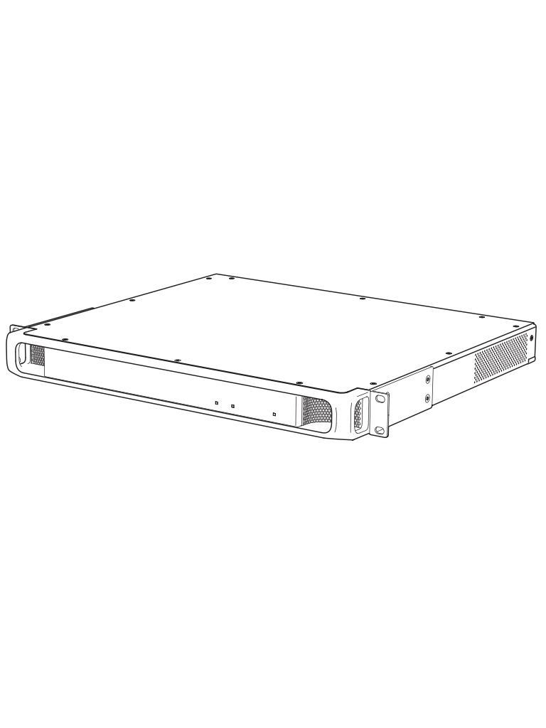 BOSCH M_PRASCS- Controlador del Sistema PRAESENSA / Pequeño
