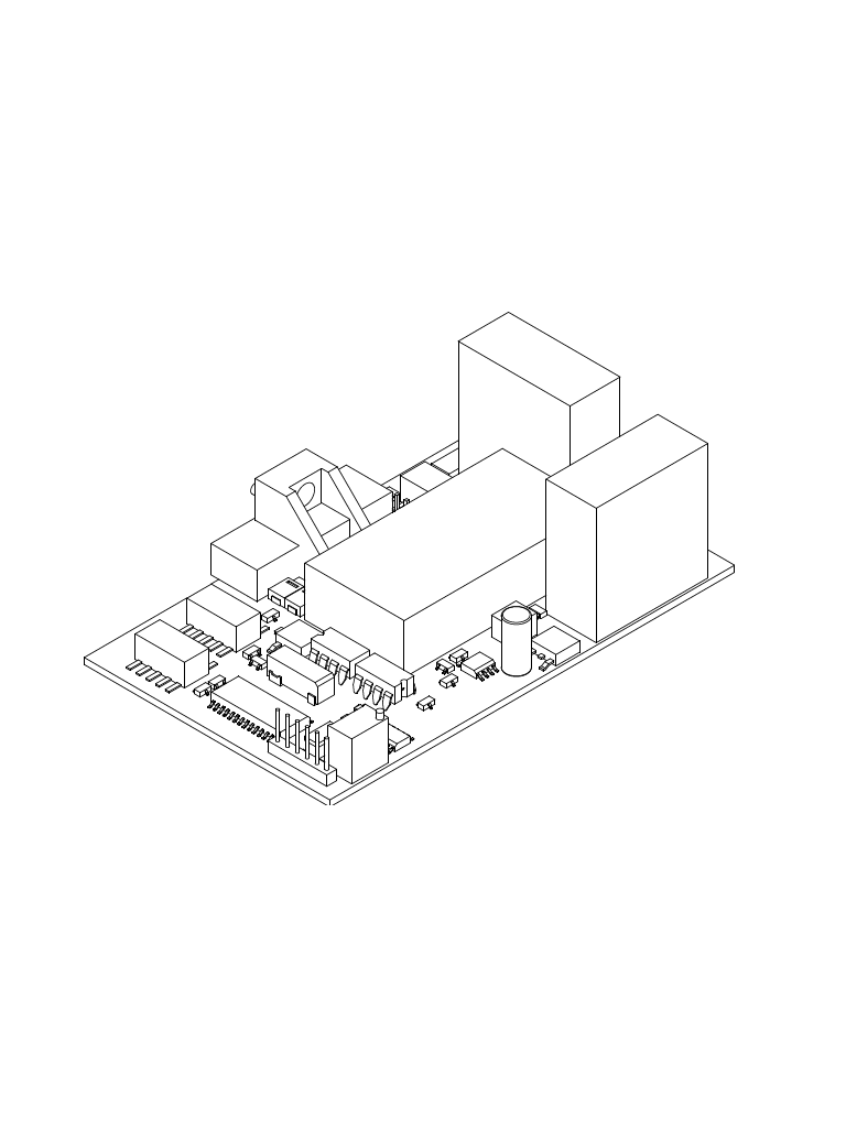 KIDDE VMSLC - Expansión de Loop / Sistemas VM / 250 Dispositivos Direccionables