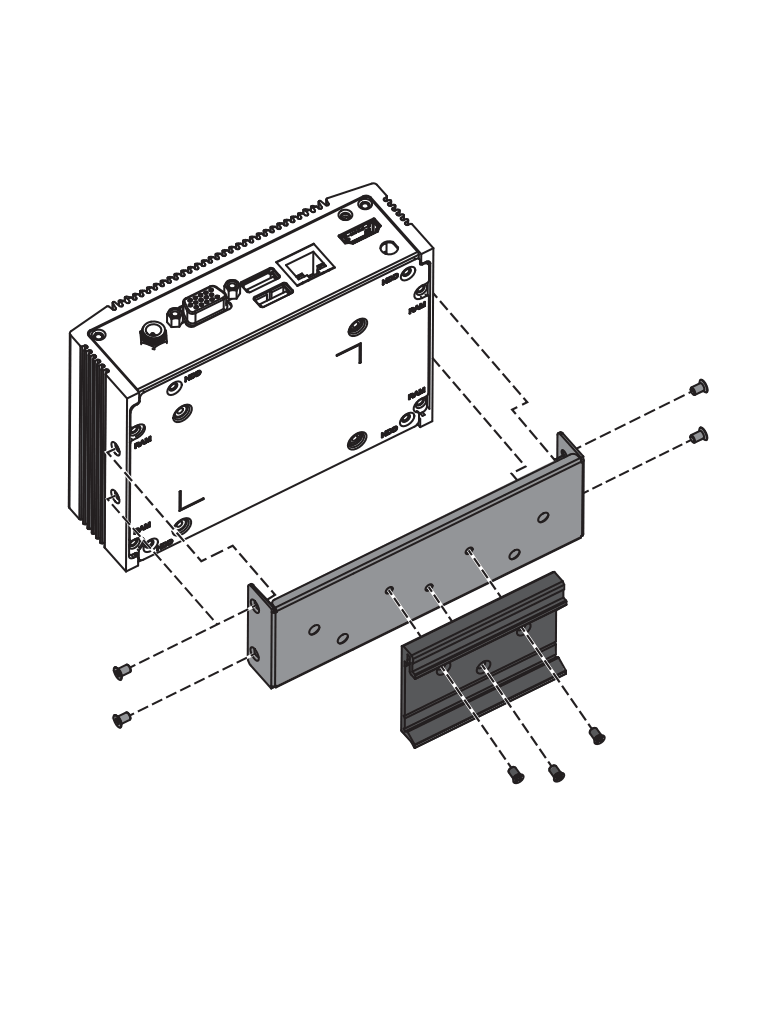 BOSCH M_PRAAPAS - Servidor de megafonía avanzado