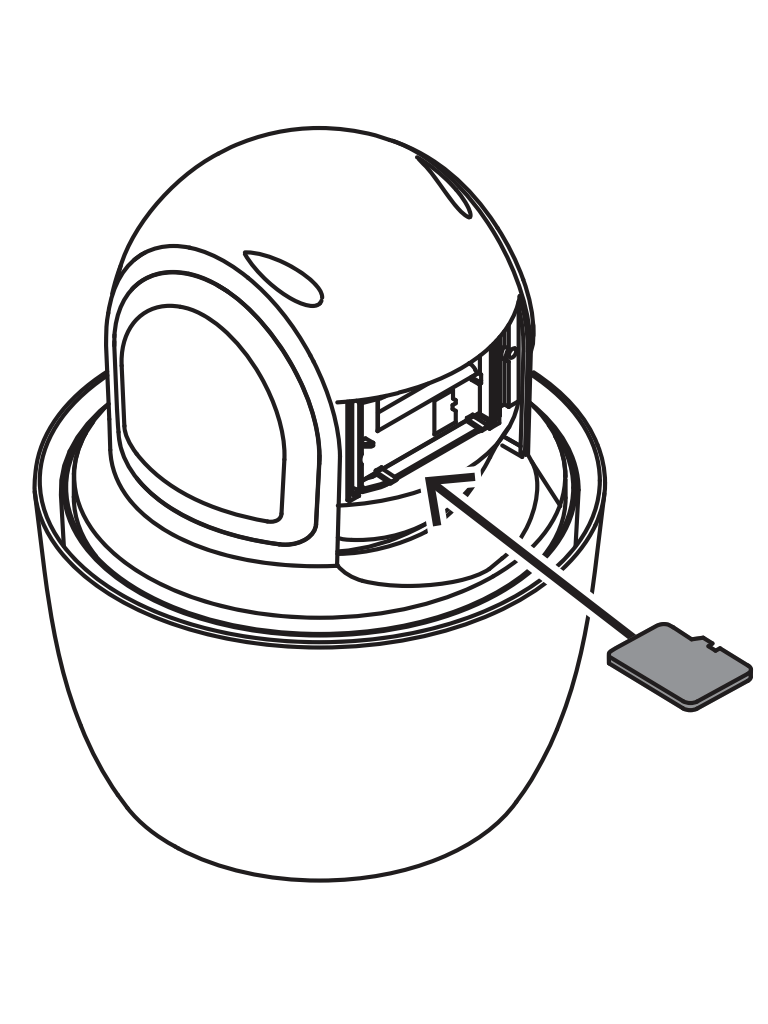 BOSCH V_NDP5522Z30L - PTZ 2MP 30x IP66 Colgante IR / 5000i