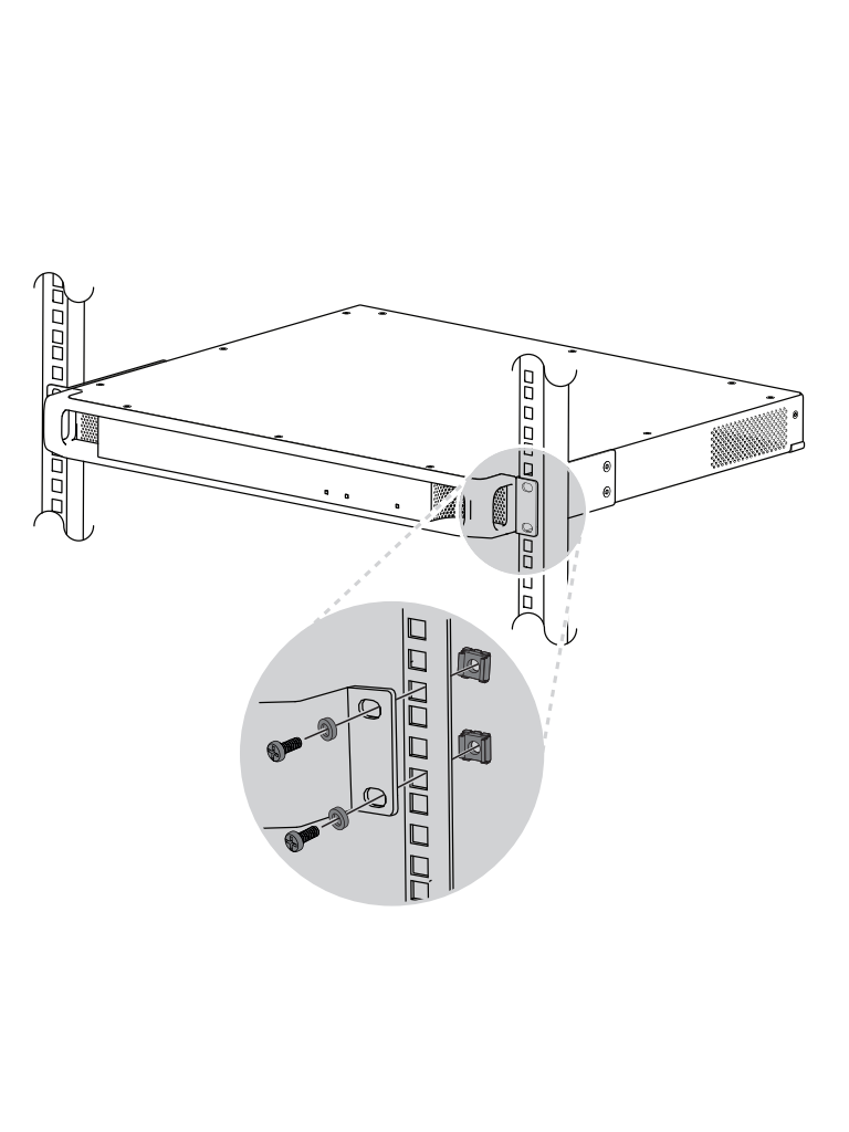 BOSCH M_PRASCS- Controlador del Sistema PRAESENSA / Pequeño