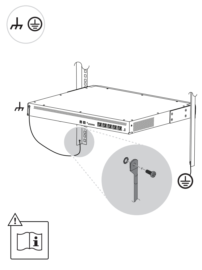 BOSCH M_PRASCS- Controlador del Sistema PRAESENSA / Pequeño