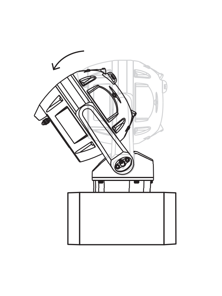BOSCH V_MIC7504Z12WR - PTZ 8MP 12x IP68 mejorado / Blanca / MIC / IP ultra 7100i