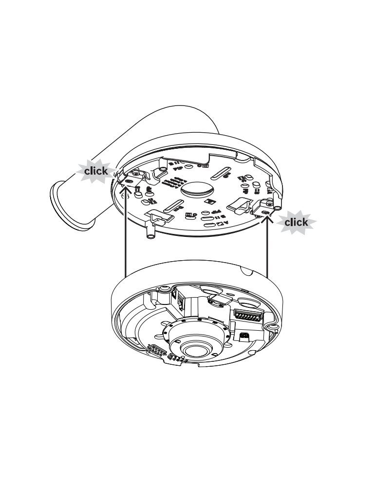BOSCH V_NDA5080PIP - Placa de Interfaz Colgante 148mm