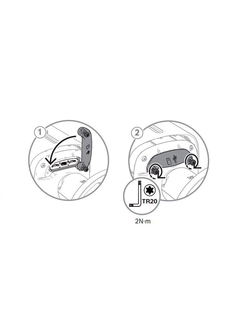 BOSCH V_NBE7704ALX - Bullet 8MP HDR X 5.9-13mm IP66/67 IK10 / DINION 7100i IR