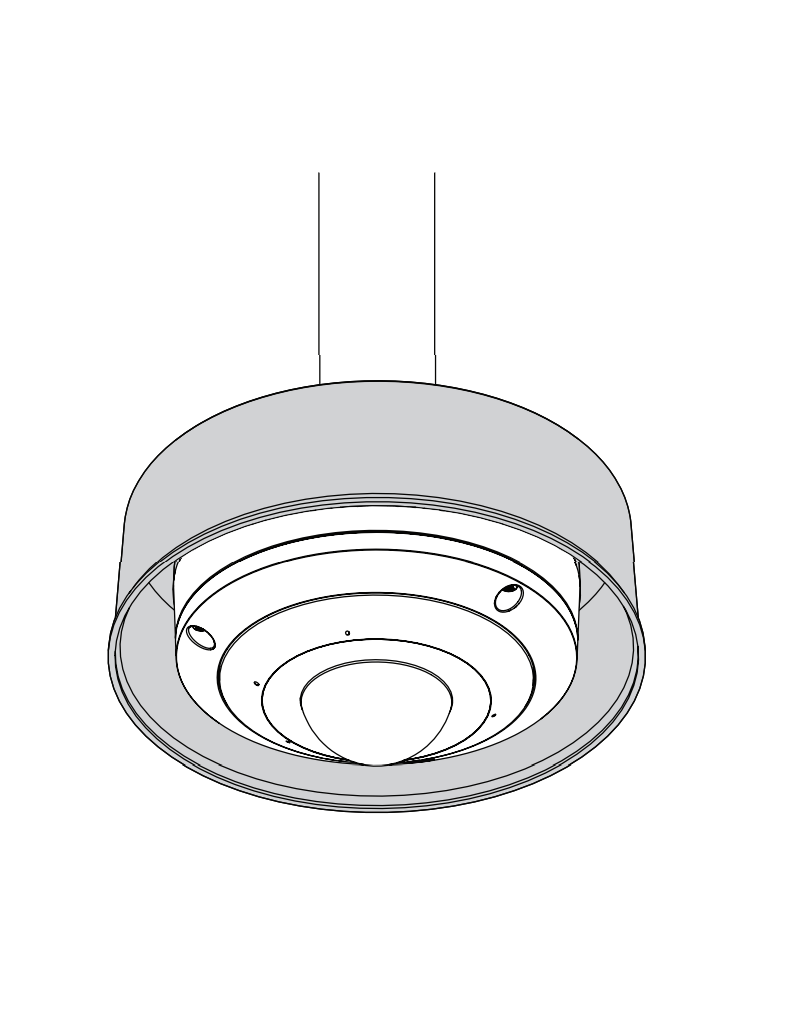 BOSCH V_NDA5080PIPW - Placa de Interfaz Colgante 148mm con Tapa