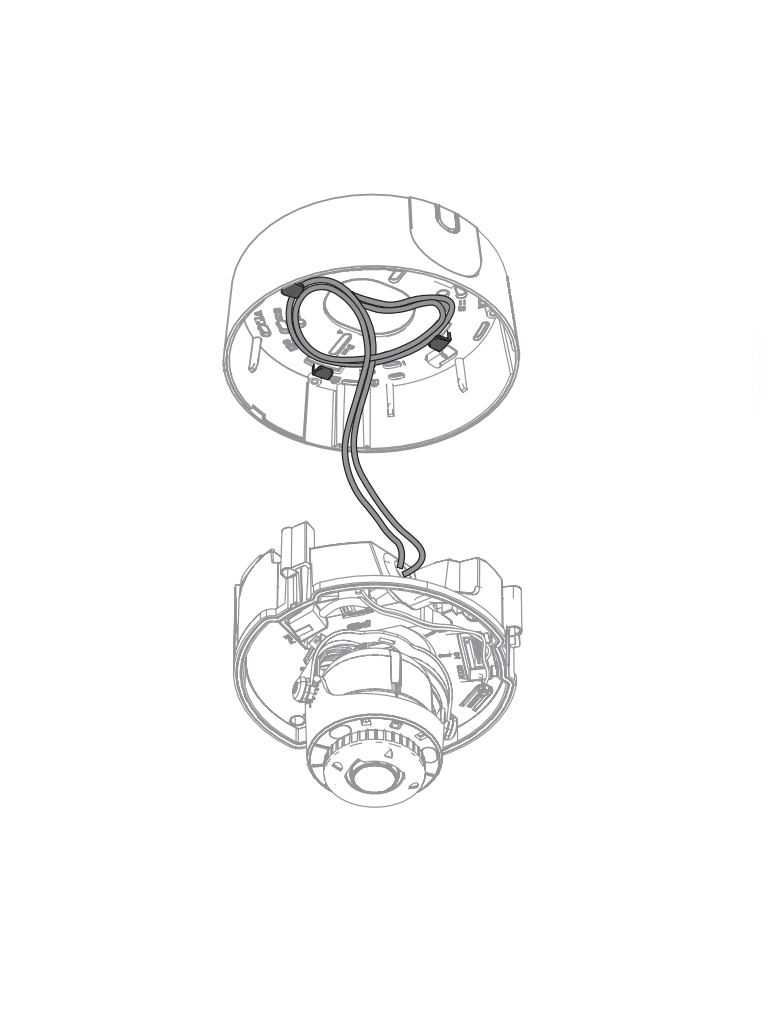 BOSCH V_NDE5703A - Domo Fijo 5MP HDR 3,2-10,5mm IP66