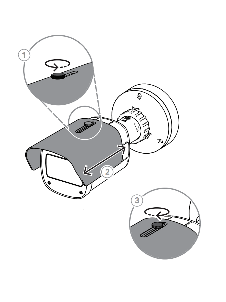 BOSCH V_NBE7704ALX - Bullet 8MP HDR X 5.9-13mm IP66/67 IK10 / DINION 7100i IR