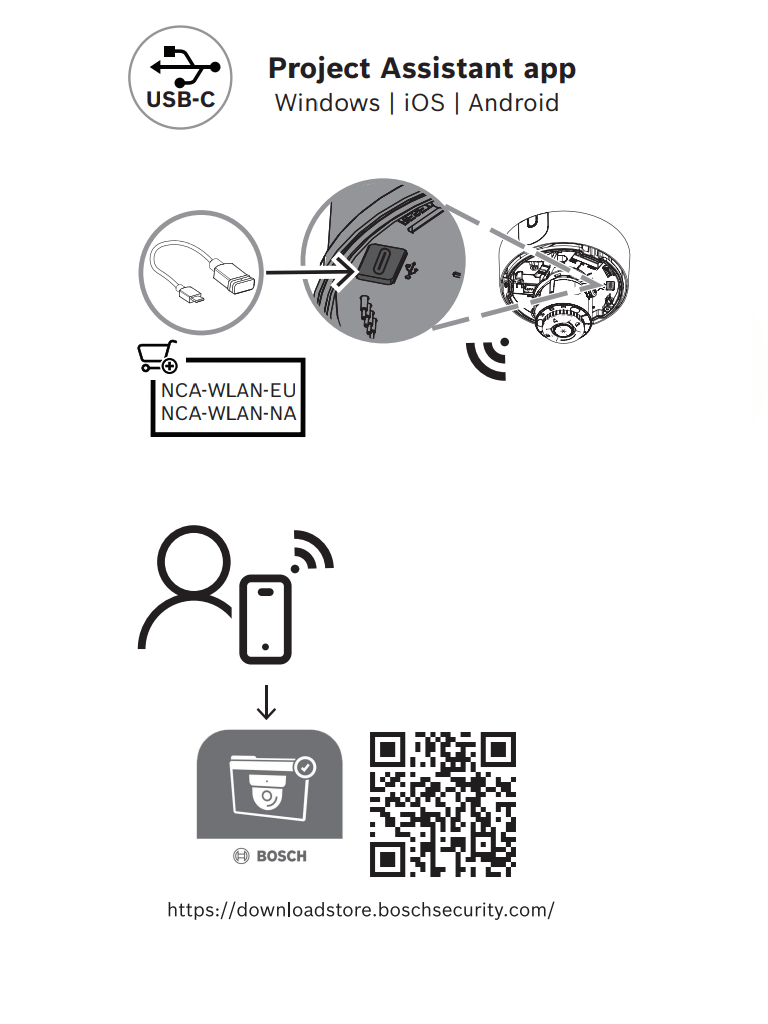 BOSCH V_NDE5702AL - Domo Fijo 2MP HDR 3.2-10.5mm IP66 IR IO