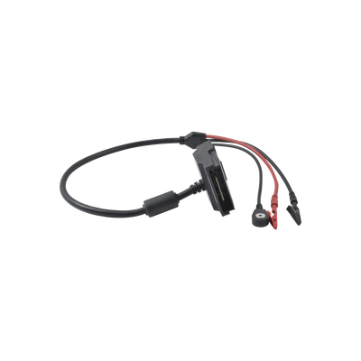 Adaptador universal de pinzas de caiman para serie de analizadores C7X00 de CADEX.