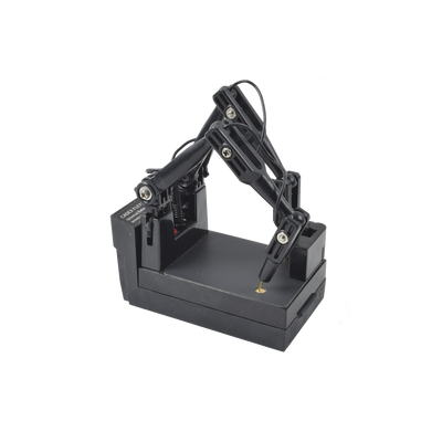 Adaptador universal con brazos flexibles con resortes (FlexArm™) para analizador cadex serie C7x00