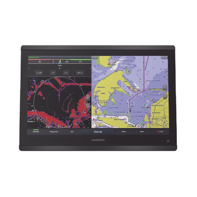 GPSMAP® 8416 con mapa base mundial – Orus Technologies