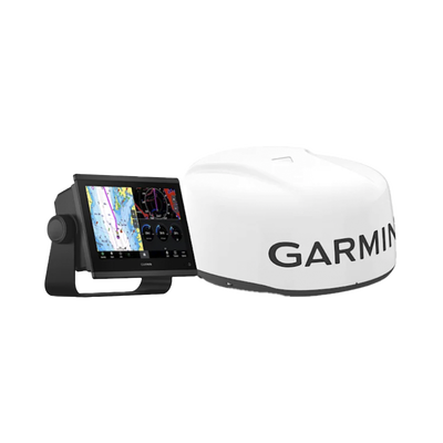 GPSMAP® 923xsv Con radar de antena cerrada GMR™ 18 HD3