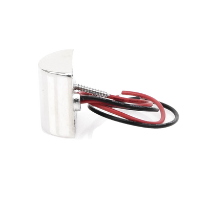 Luz led marina de cortesía serie Andros, emite luz de color blanco cálido de 45 lúmenes, para uso exterior e interior, fabricado bajo norma de protección IP67.