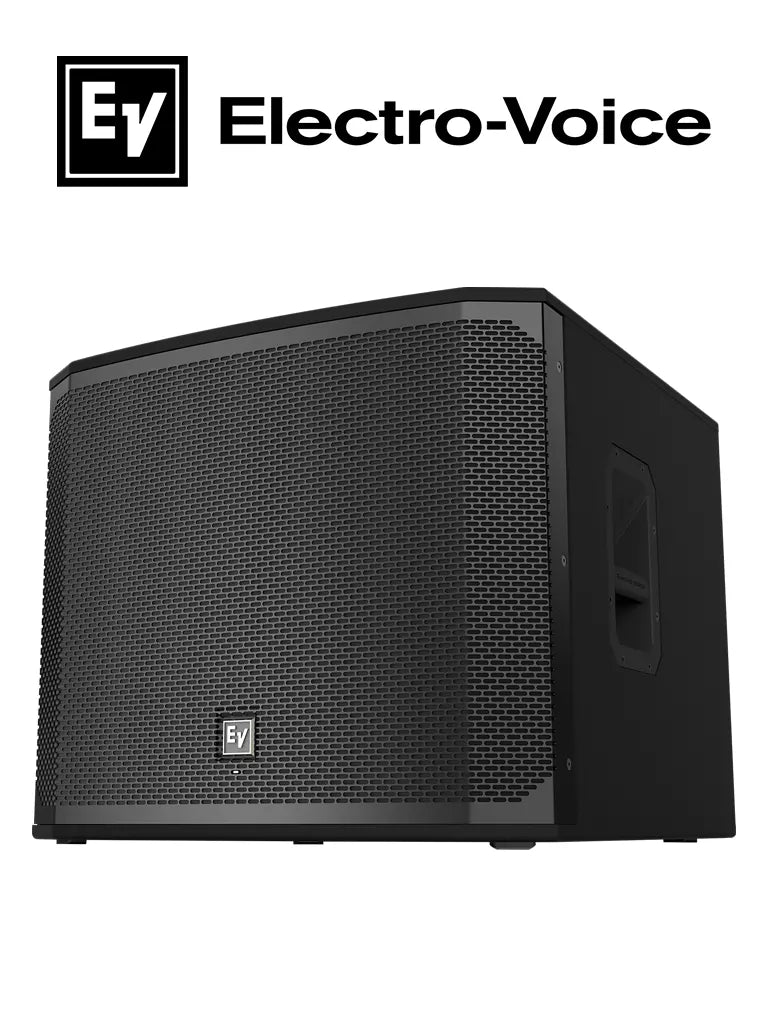 ElectroVoice M_EKX18SPUS - Subwoofer Amplifcado 18" / 1300W / 134dB / EKX-18SP