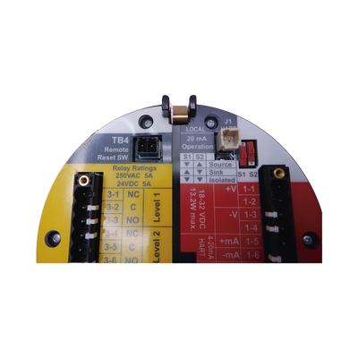 Modulo POD Con Personalidad Infrarroja IR y Relevadores Para Transmisores Serie XNX