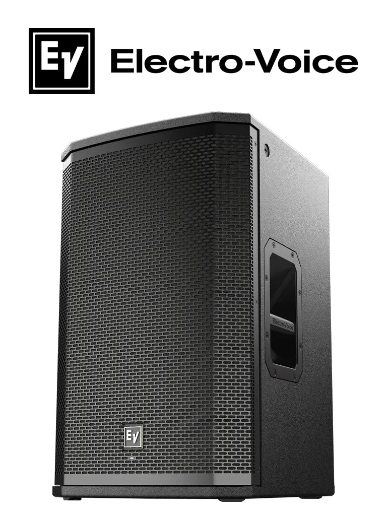 ElectroVoice M_ETX12PUSHE - Altavoz Amplifcado 2 vías 12" / 2000W / 135dB / ETX-12P