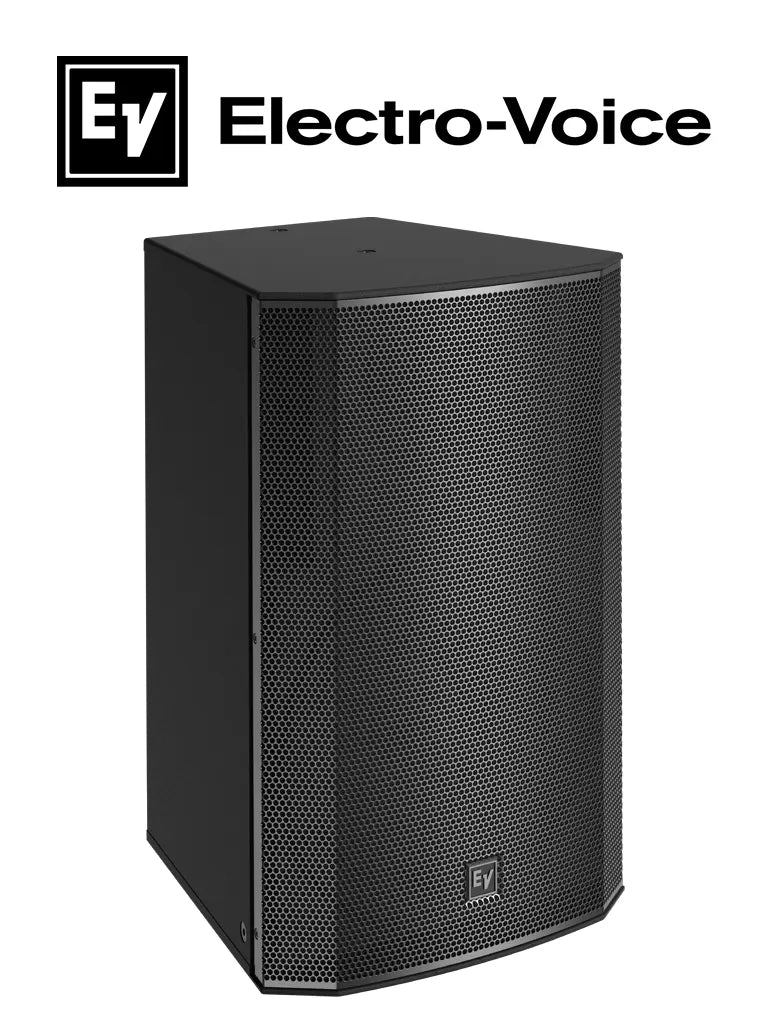 ElectroVoice M_EVC115295B - Altavoz Pasivo 2 vías 15" / Dispersión 90° x 55° / 350W / Negro / EVC