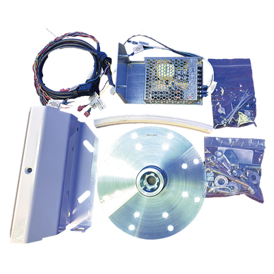 Kit de Instalación Para Brazo Octagonal