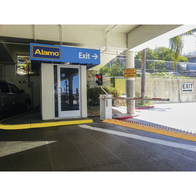Barrera Vehicular /Uso Continuo  / Bajo Mantenimiento  Compatible con Picos Poncha Llantas DKS 1603-165