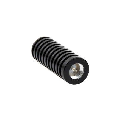 Carga fantasma de 50 Ohm, 60 Watt (max.) (10 Seg.), DC-1000 MHz, Conector N Macho.