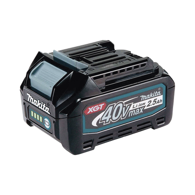 Batería XGT Litioâ€‘Ion de 40V 2.5Ah