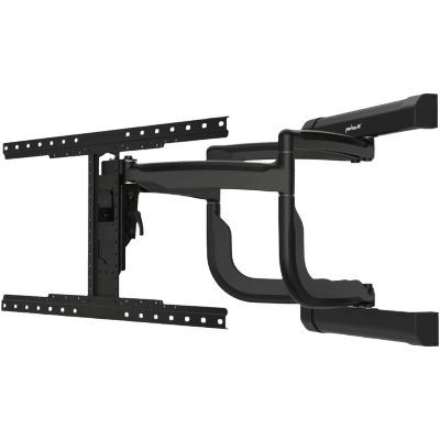 Soporte Mural Articulado SmartMount para Pantallas 50" a 90"+ / Patrón VESA 200x100 a 800x400 mm / Extensión 30.5" (774 mm) / Capacidad de Carga 200 lb (90.7 kg) / Pivote ±90°