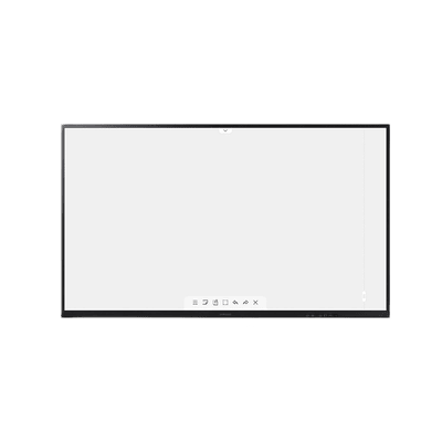 Pantalla Interactiva Touch de 75" con Lápiz Táctil / conectividad Wifi / USB / RJ45 / RS232 / HDMI / Salida Touch / Tizen SO / compatible con VESA