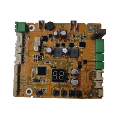 Tarjeta principal de torniquete modelo DS-K3G411(L)X – Orus Technologies