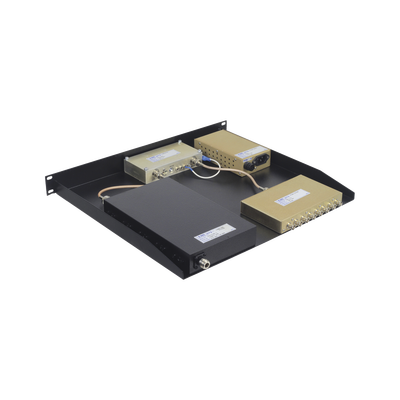 Multiacoplador y Preselector EMR, 440-512 MHz, 8 Canales, 3-10 MHz, 1 UR / Rack 19 in, N Hembras.