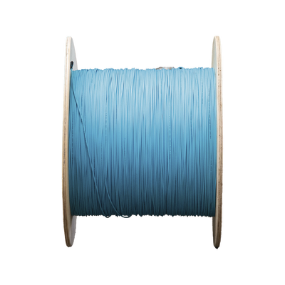 Fibra Óptica Multimodo OM4, 2 mm, Simplex, Tight Buffer (900 micras)