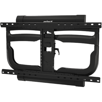 Soporte Mural Articulado SmartMount para Pantallas 50" a 90"+ / Patrón VESA 200x100 a 800x400 mm / Extensión 30.5" (774 mm) / Capacidad de Carga 200 lb (90.7 kg) / Pivote ±90°