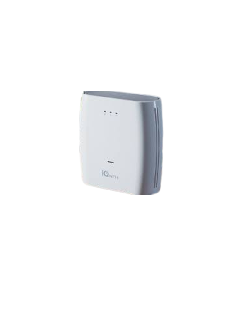 QOLSYS IQ WIFI 6 - Router WiFi compatible con paneles Qolsys IQ4 y Hub, Dual 2.4 GHZ  / 5 GHZ