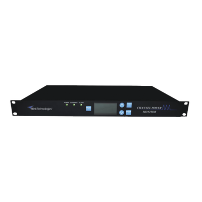Monitor de Potencia Multicanal para Trunking.
