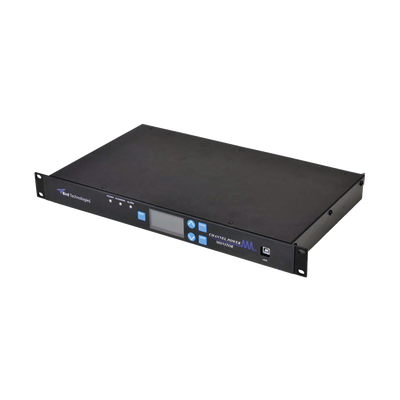 Monitor de Potencia Multicanal para Trunking.