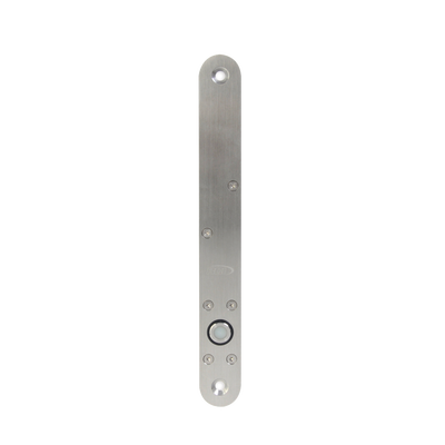 Cerradura de Perno ideal para Perfiles Delgados /Temporizador / Buzzer (Zumbador) /2 Años Garantia