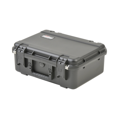 Maletín Plástico Impermeable IP-67 de Ultra Resistencia (50.48 x 39.37 x 20.0 cm) (CON RELLENO ESPUMA).