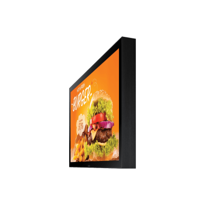 Pantalla Profesional LED 24" para Exterior Protección para exterior 3T / Full HD (1080p) / HDMI / LAN / Brillo 1500 cd/m2 / Compatible con montaje VESA