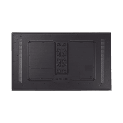 Pantalla Profesional LED 46" para Exterior con Vidrio Templado de Protección 5T, Full HD (1080p), HDMI, Brillo 3500 cd/m2. Compatible VESA 995 x 500mm