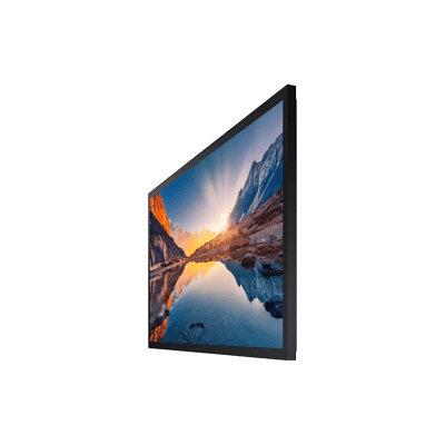 Pantalla Profesional Touch de 55" / UHD (3,840 x 2,160) / Entradas de Video HDMI/DP / Compatible VESA 200x200 / Tecnologia Touch Capacitivo / Compatible con Samsung VXT