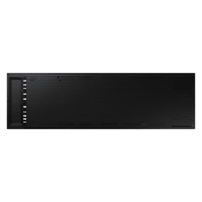 Pantalla Stretched 37" / 1920x540p / Entradas de Video HDMI / Compatible VESA / 700 nit / compatible con Samsung VXT