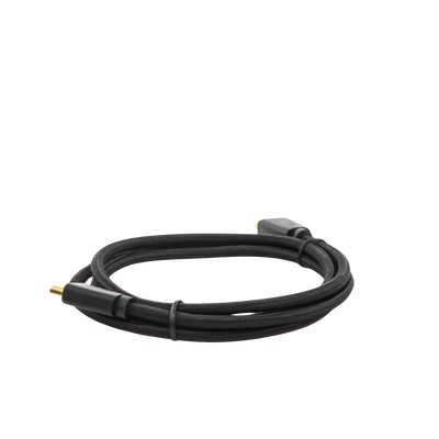 Cable HDMI 2.0  de Nylon Trenzado / 1.5 m / 4K@60Hz / HDR / 3D / HEC (Canal Ethernet HDMI) / ARC (Canal de Retorno de Audio / Color Profundo de 48 bits / Audio de 32 canales / HDCP 2.2 /Audio DTS: X / 18 Gbps / Blindaje de 4 capas