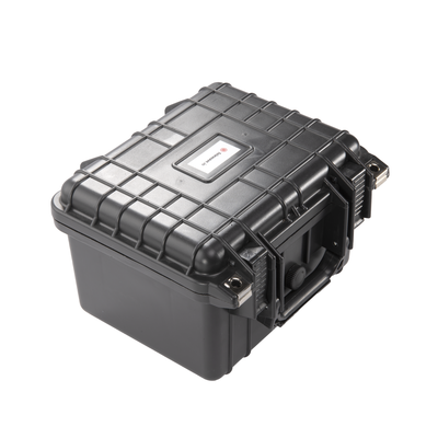 Kit Wattmetro Análogo-Digital 44DL con estuche