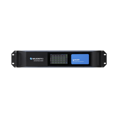 Amplificador de Señal Celular restaurado, ENTERPRISE 4300/ Para Montaje en RACK/ Mejora la Señal Celular de Múltiples Operadores/ Puede cubrir áreas de hasta 4800 metros cuadrados.