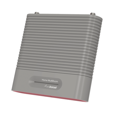 KIT Amplificador de Señal Celular, HOME MULTIROOM | Mejora la Señal Celular de todos los Operadores | Cubre áreas de hasta 900 m²