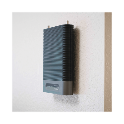 KIT Amplificador de Señal Celular, HOME COMPLETE | Mejora la Señal Celular de todos los Operadores | Cubre áreas de hasta 1200 m²