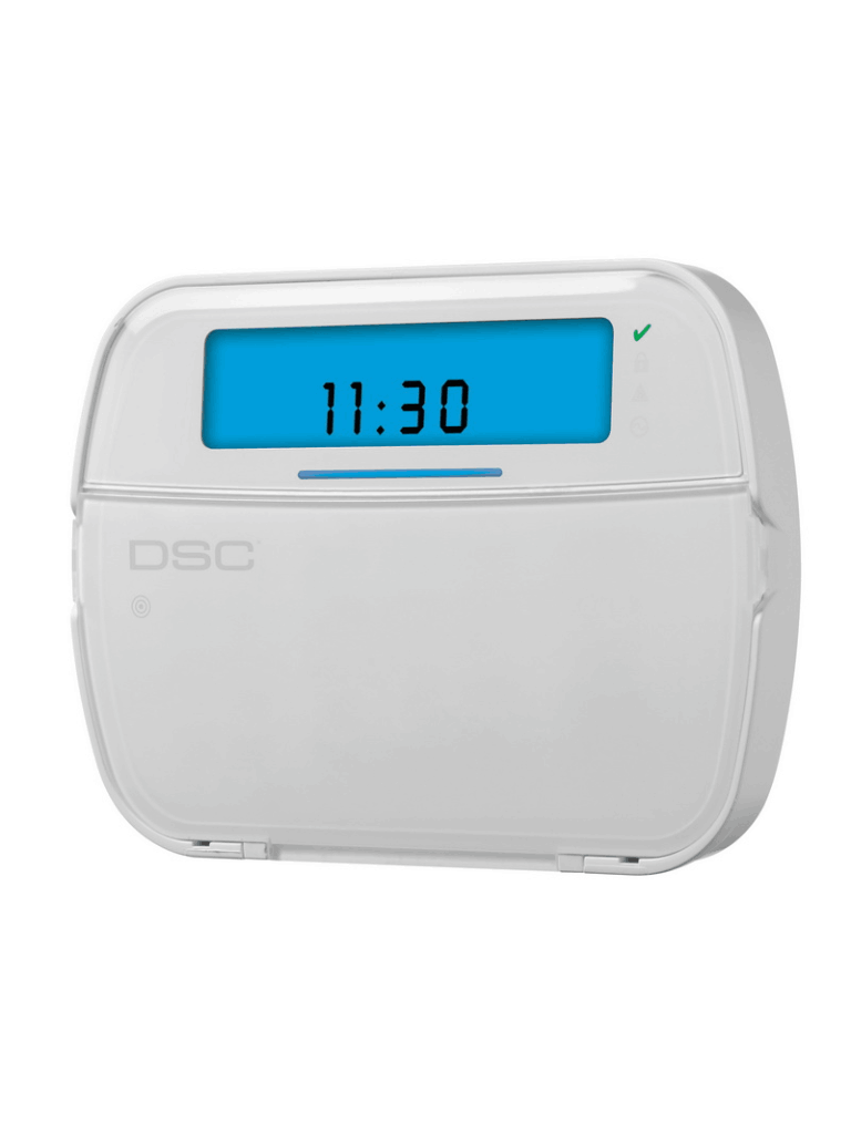 DSC HS2ICN - Teclado Cableado de Iconos admite 128 zonas compatible con NEO