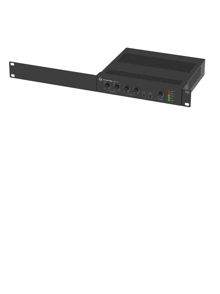 BOSCH M_U301MUS - Amplificador Mixer 30W / 1 Canal / DYNACORD
