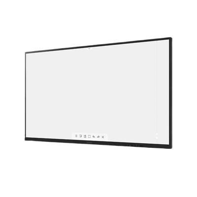 Pantalla Interactiva Touch de 75" con Lápiz Táctil / conectividad Wifi / USB / RJ45 / RS232 / HDMI / Salida Touch / Tizen SO / compatible con VESA